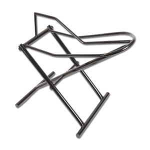 WALDHAUSEN - Porte Selle Type Tréteau Pliant pour Coffre de Voiture 