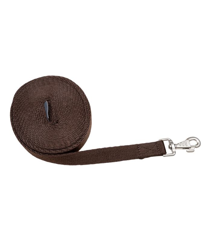 WALDHAUSEN - Longe à tourner plate longueur 8.00 M Soft