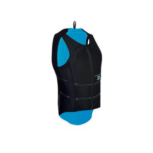 STÜBBEN - Gilet de sécurité cavalier 360° protection NIVEAU 2 Taille L 