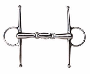 FEELING - Mors à aiguilles gros canons creux Confort 19 MM