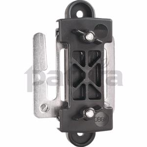 PATURA - Isolateur Tendeur de Coin Clôture Rubans 40 MM,  les 3 