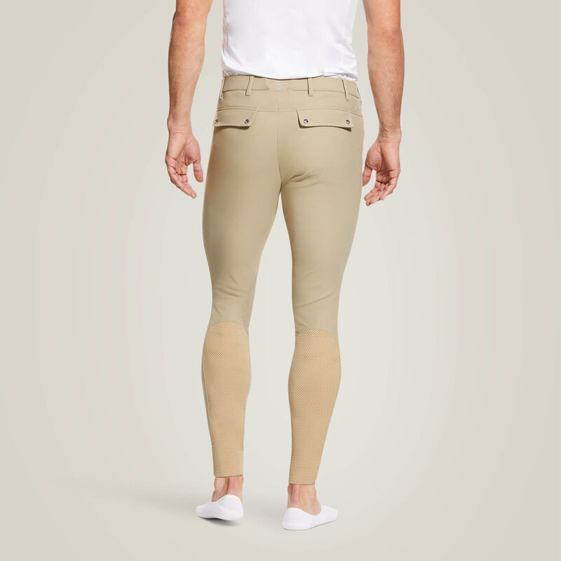 ARIAT - Pantalon HOMME ANTI TACHES Grip Genou TRI FACTOR