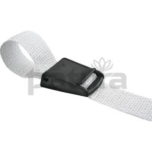 PATURA - Clips de fixation pour ruban 40MM de clôture électrique, les 3