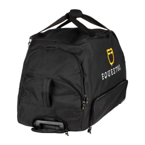 EQUESTRO - Sac Equitation à Roulettes XL pour la Compétition
