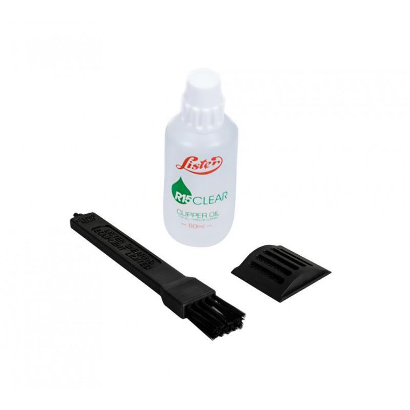 LISTER STAR - Tondeuse chevaux PRO Filaire avec sacoche