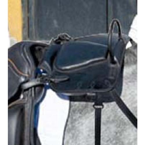 ZALDI - Siège enfant adaptable sur selle d'équitation 