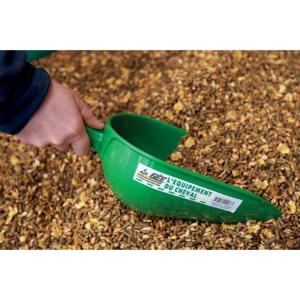 LA GEE - Mesure à Grains en résine forme Pelle 2Litres