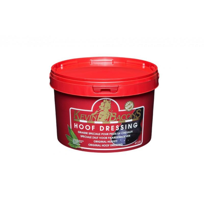 KEVIN BACON'S -  Graisse pour sabots Hoof Dressing Hiver Pot 1/2 LITRE
