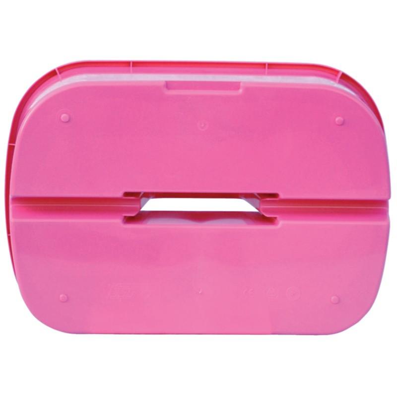 LA GEE - Bac de Pansage en plastique pour Servante d'écurie CHOCO