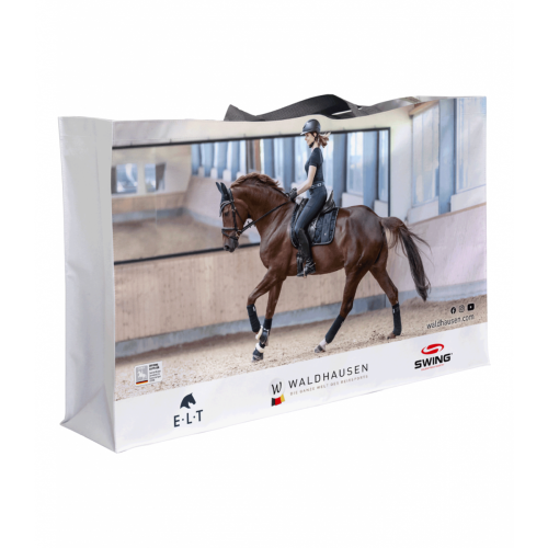 Grand Sac d'Equitation pour Tapis de Selle et Matériel