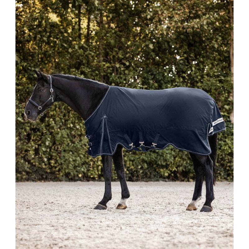 WALDHAUSEN - Chemise imperméable 3 boucles ventrales 1200D SCANDIC LIGHT NOIR 125 CM/5'9/175 cm