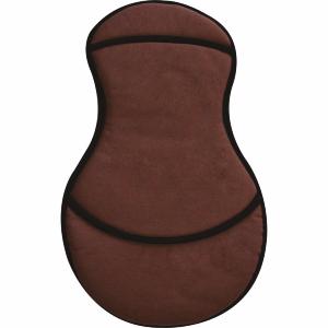 RANDOL'S - Dessus de selle Matelassé faux mouton pour selle Western 