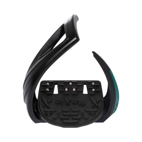 ACAVALLO - Étriers à Plancher Grip Flexible FLEXIA