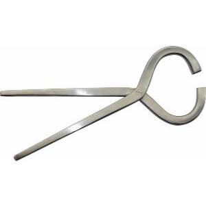 WALDHAUSEN - Pince à Sonder pour Sabot, Outil de Maréchalerie 