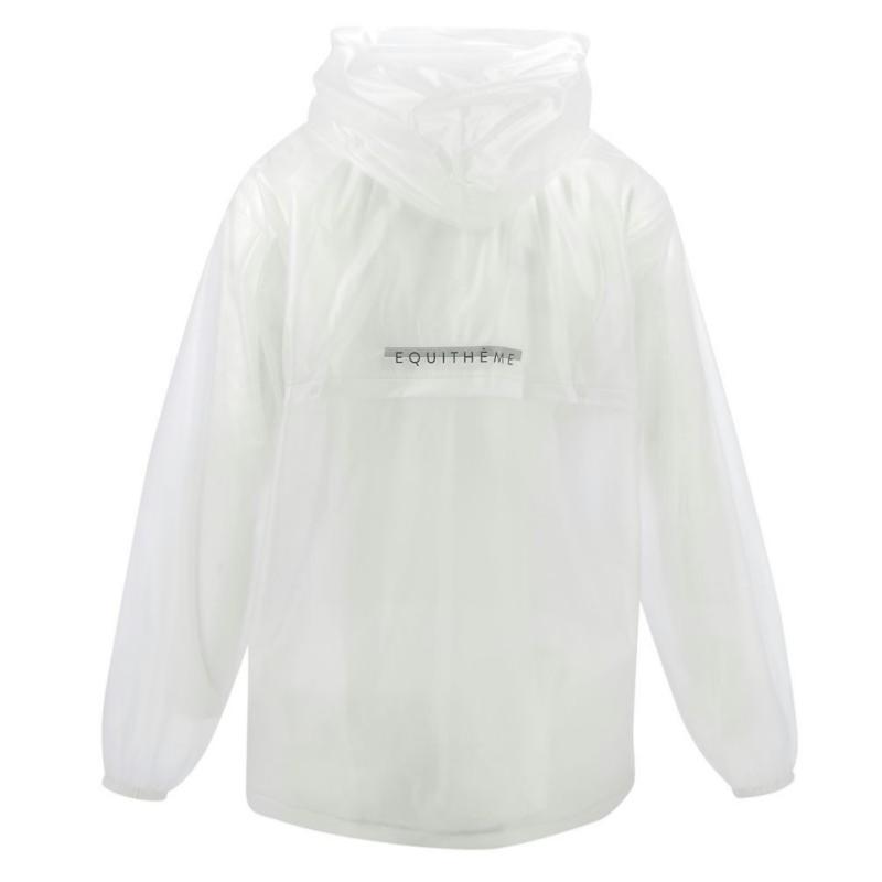 Veste Imperméable Transparente SAIGON, EQUITHEME XS FEMME