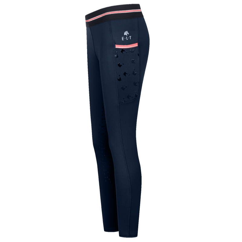 ELT - Legging équitation Stretch Junior LUCKY LENI