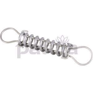 PATURA - Ressort de tension pour fil de clôture Acier 1,6 mm