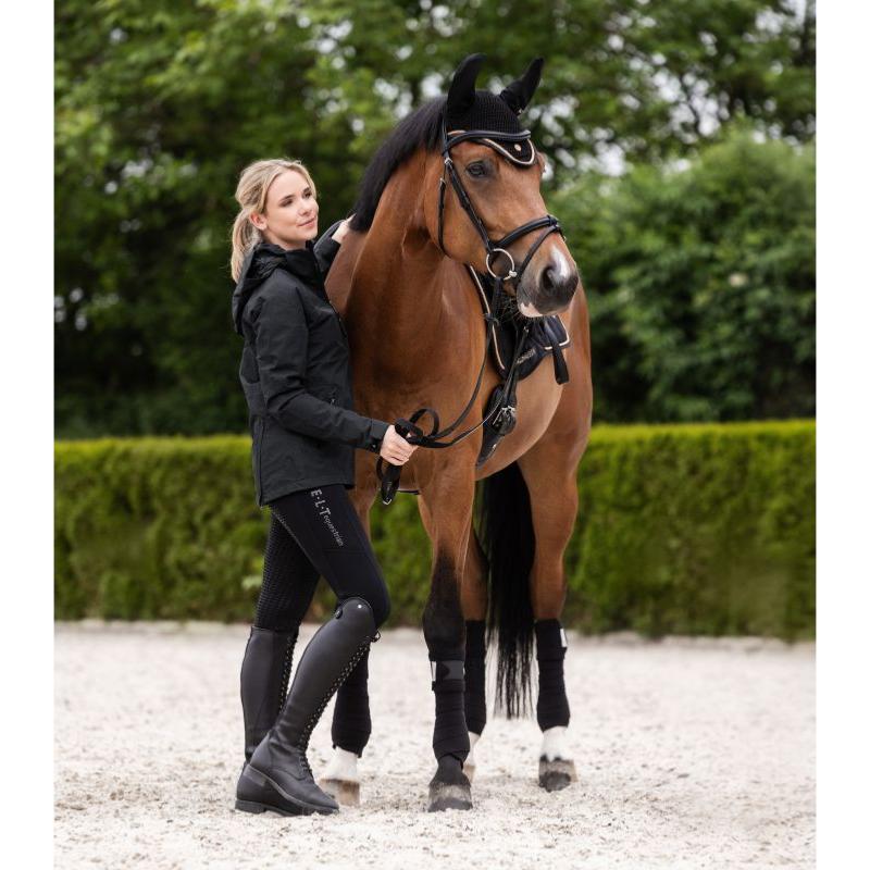 WALDHAUSEN -Bandes polaires épaisses détail rosegold MODERN ROSE