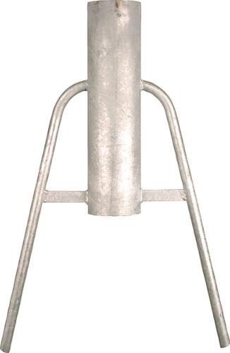 PATURA - Enfonce-pieux manuel pour piquets clôture bois 