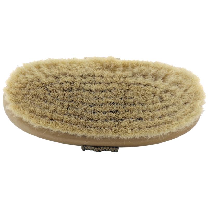 BORSTIQ -Brosse Douce Goathair en Poils de Chèvre Petit Modèle 170 mm dsipo NOV 2023