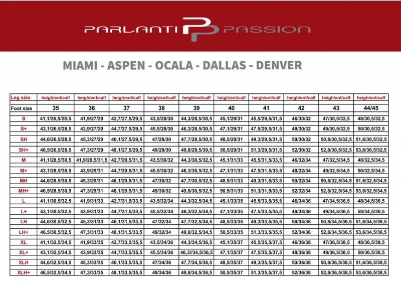 PARLANTI DENVER- Bottes équitation  Cuir Italien sans lacets 39 39SH +