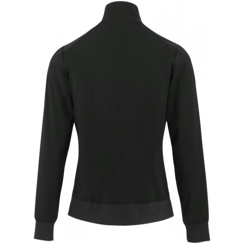 EQUITHEME - Veste Zippée Femme Quickdry avec strass CHARLENE XS FEMME