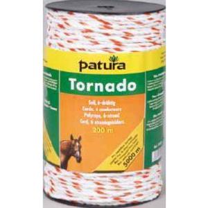 PATURA - Corde pour clôture électrique L500M TORNADO 