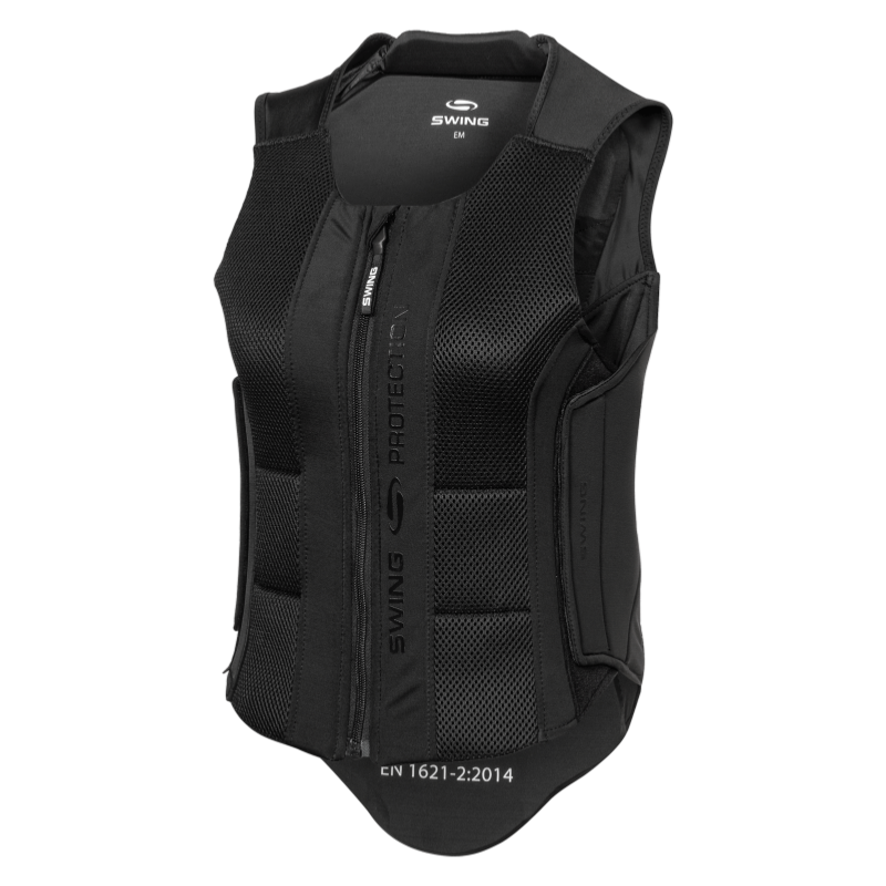 SWING - P24 PRO Gilet de Protection NIVEAU 2 ENFANT