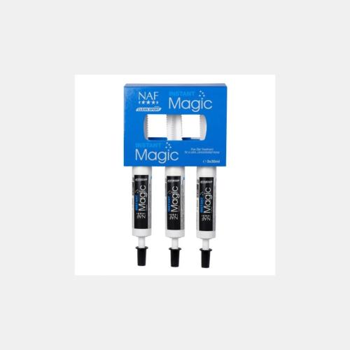 NAF - Seringue Anti Stress du Cheval INSTANT MAGIC 3 X 30 G