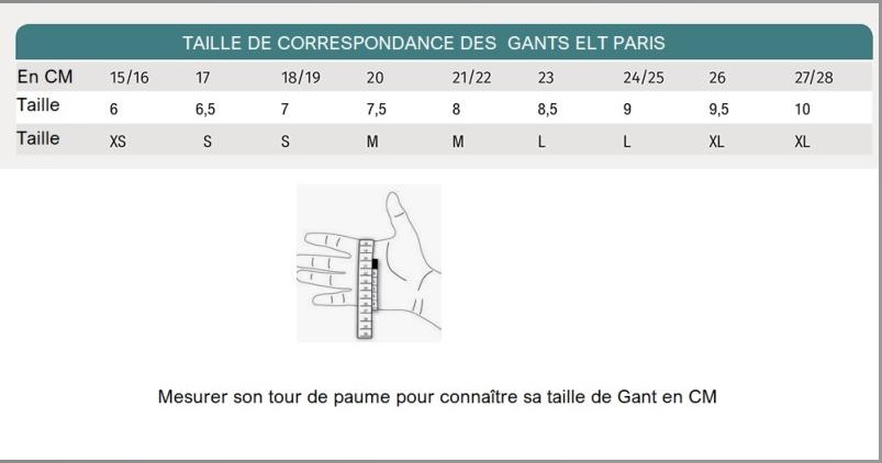 ELT - Gants Hiver Matelassés DIAMOND WINTER XS FEMME (6)