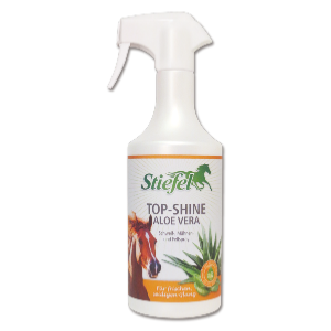 STIEFEL - Spray Démélant Crins et Robe à l'ALOE VERA TOP SHINE