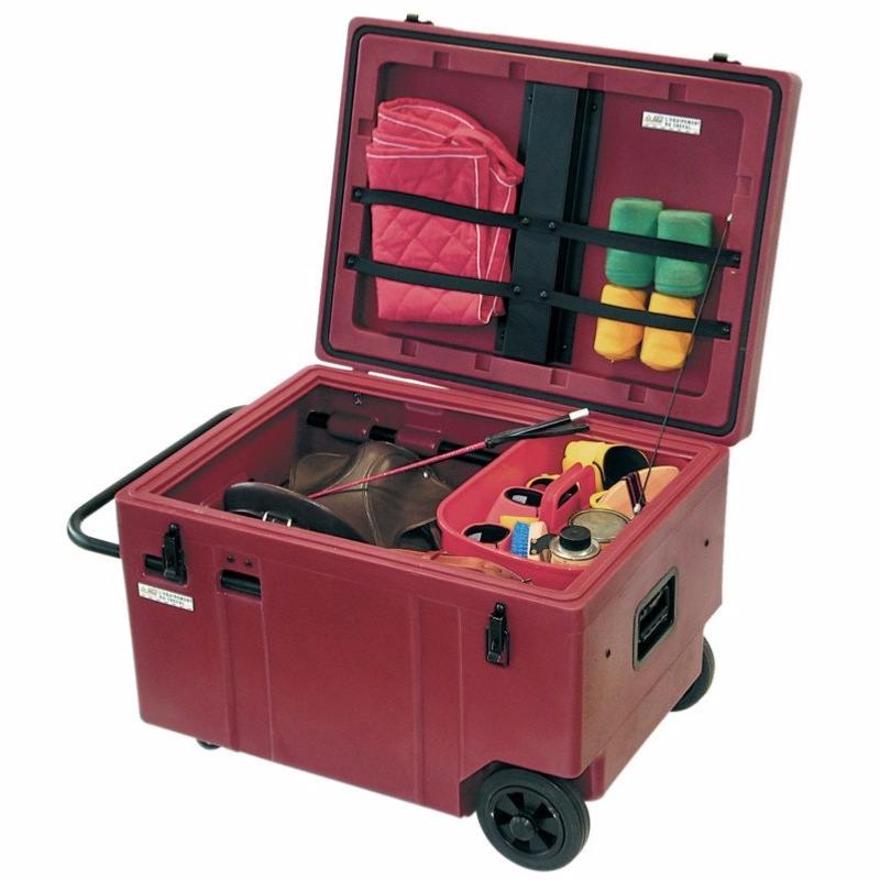 LA GEE - Malle de Transport Horizontale PREMIUM  pour Concours MARINE