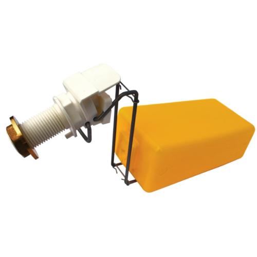 LA GEE - Robinet flotteur pression du réseau 32l/min pour Bassine de Paturage SUPERBAC