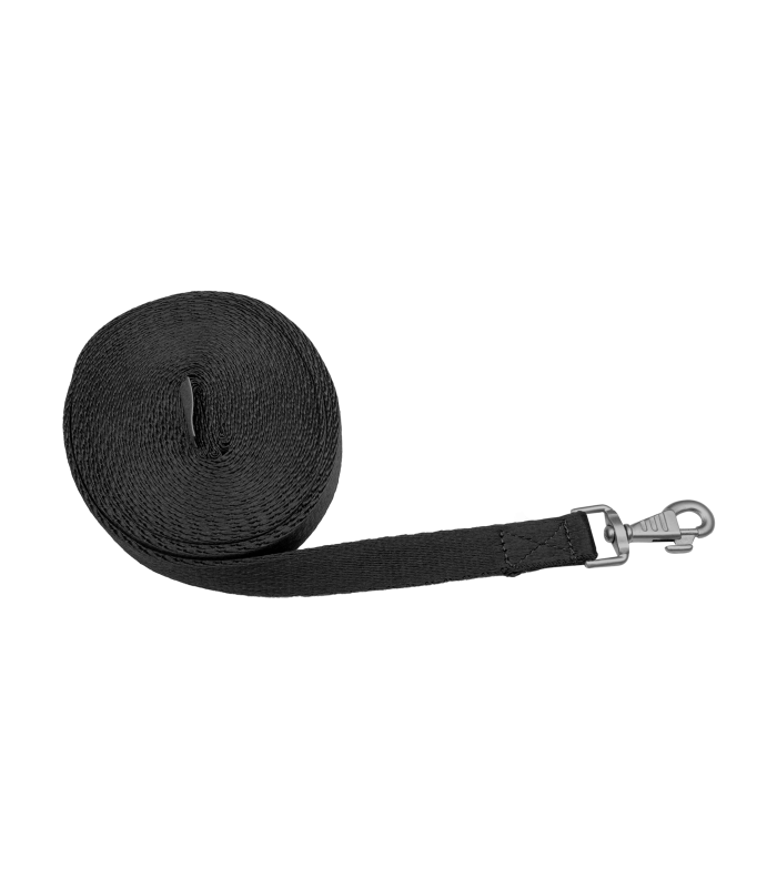 WALDHAUSEN - Longe à tourner plate longueur 8.00 M Soft