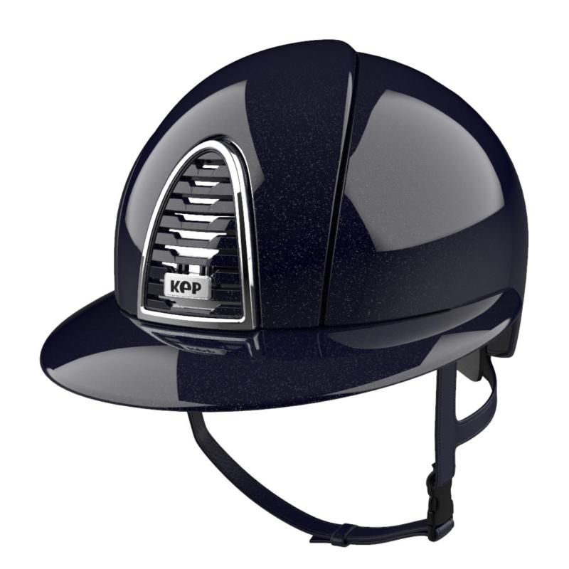 KEP ITALIA - Casque équitation CROMO 2.0 DIAMOND Visière polo