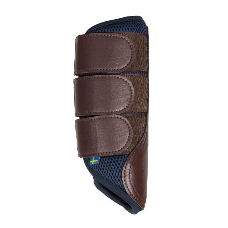 BACK ON TRACK - Guêtres fermées en maille Welltex décontractante 3D mesh - Airflow TAILLE S