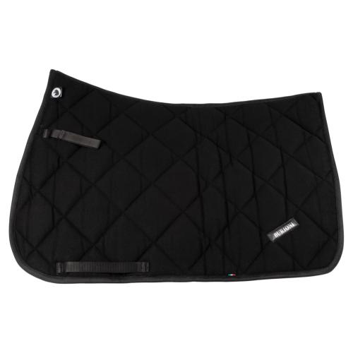 BURIONI - Tapis de Selle TREKKING Coton /Nid d'Abeille