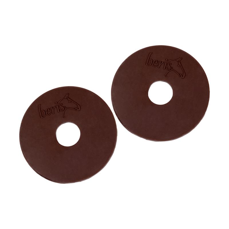 BERIS - Rondelles de mors en gel EXTRA SOFT DIAM 70 MM