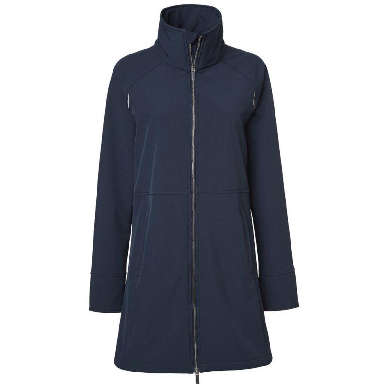 MOUNTAIN HORSE - Parka Longue Softshell FEMME JUNO