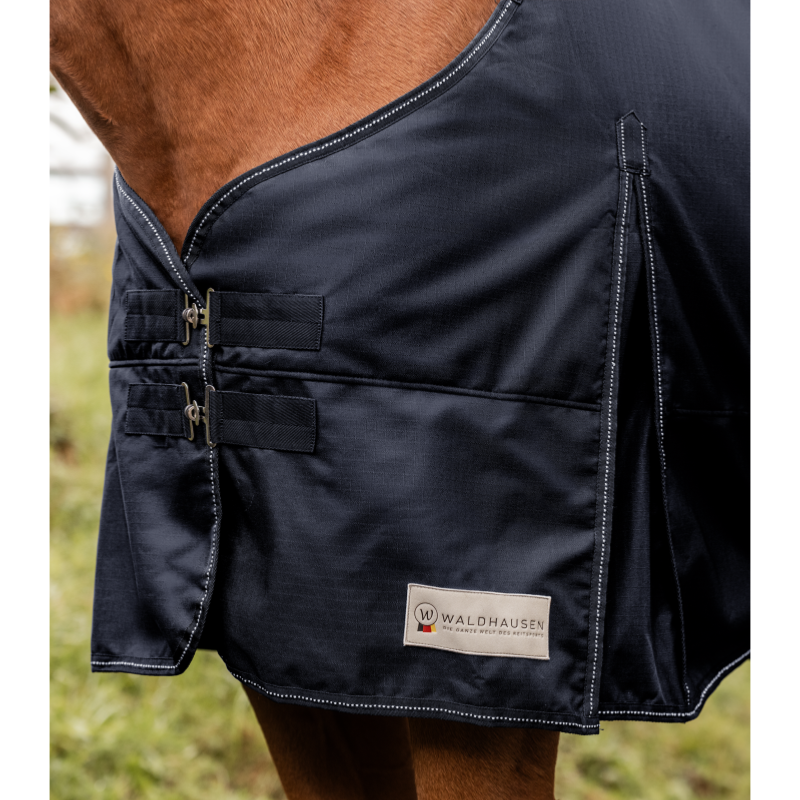 WALDHAUSEN - Couverture imper Matelassée 300G NORDIC Clip In 95 cm/4'3/130 CM