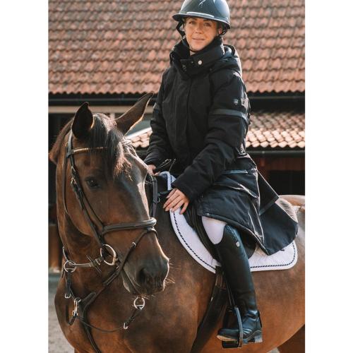MOUNTAIN HORSE - Parka équitation longue FEMME ROYAL SAGA