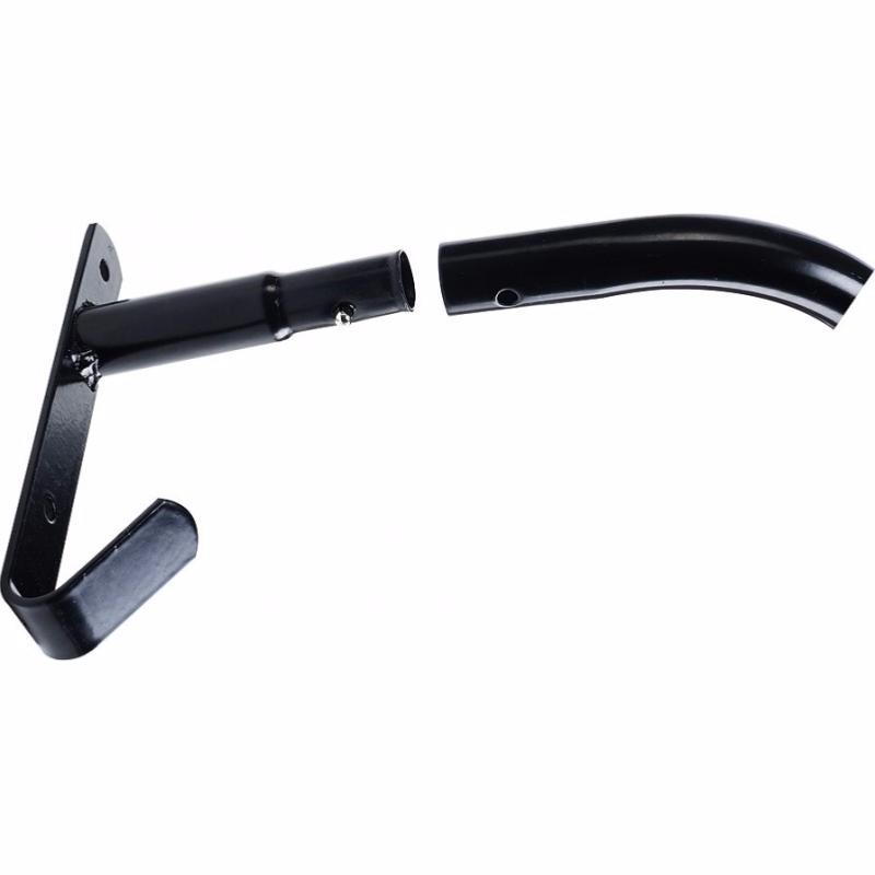 HIPPOTONIC - Barre support Couverture à Visser pour Porte de Box