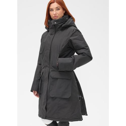 MOUNTAIN HORSE - Parka équitation longue FEMME ROYAL SAGA