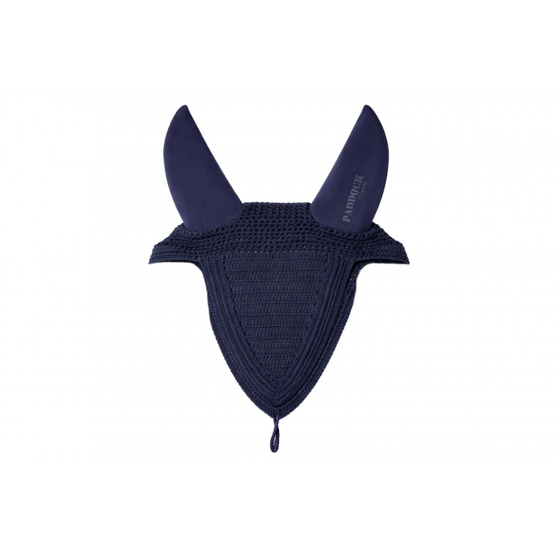 PADDOCK SPORTS - Bonnet long anti bruits en coton SOUNDLESS