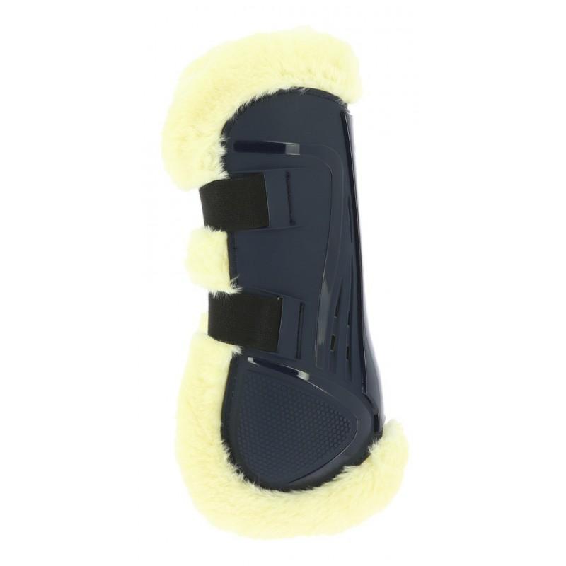 NORTON XTR - Guêtres à Coque Doublées Mouton sytnhétique