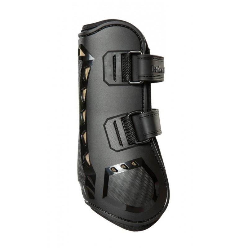BACK ON TRACK - Guêtres à coque doublure tissu Welltex décontractant AIRFLOW TAILLE S