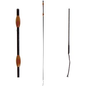 Stick Dressage Longueur 120 CM FELDMANN Balance Fleck