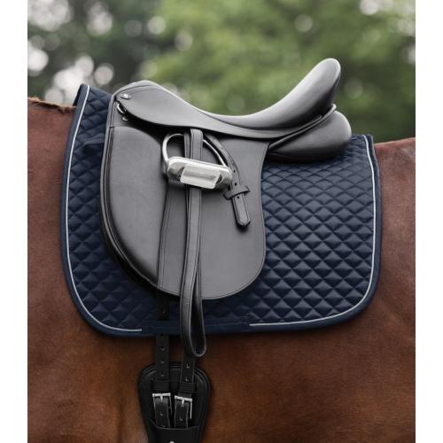 WALDHAUSEN - Chabraque en coton satiné piqué losange FELIX GLAM