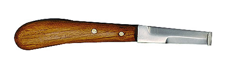 Rénette à Parer de Maréchalerie, LE PAREUR
