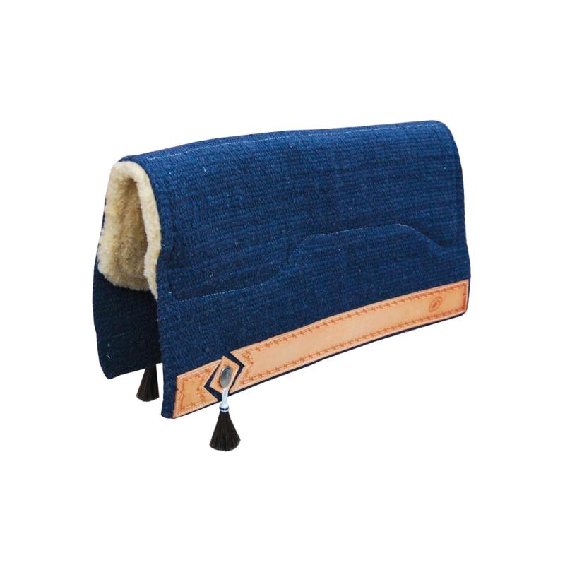 POOL'S - Tapis Western Epais en Laine Navajo et Mouton